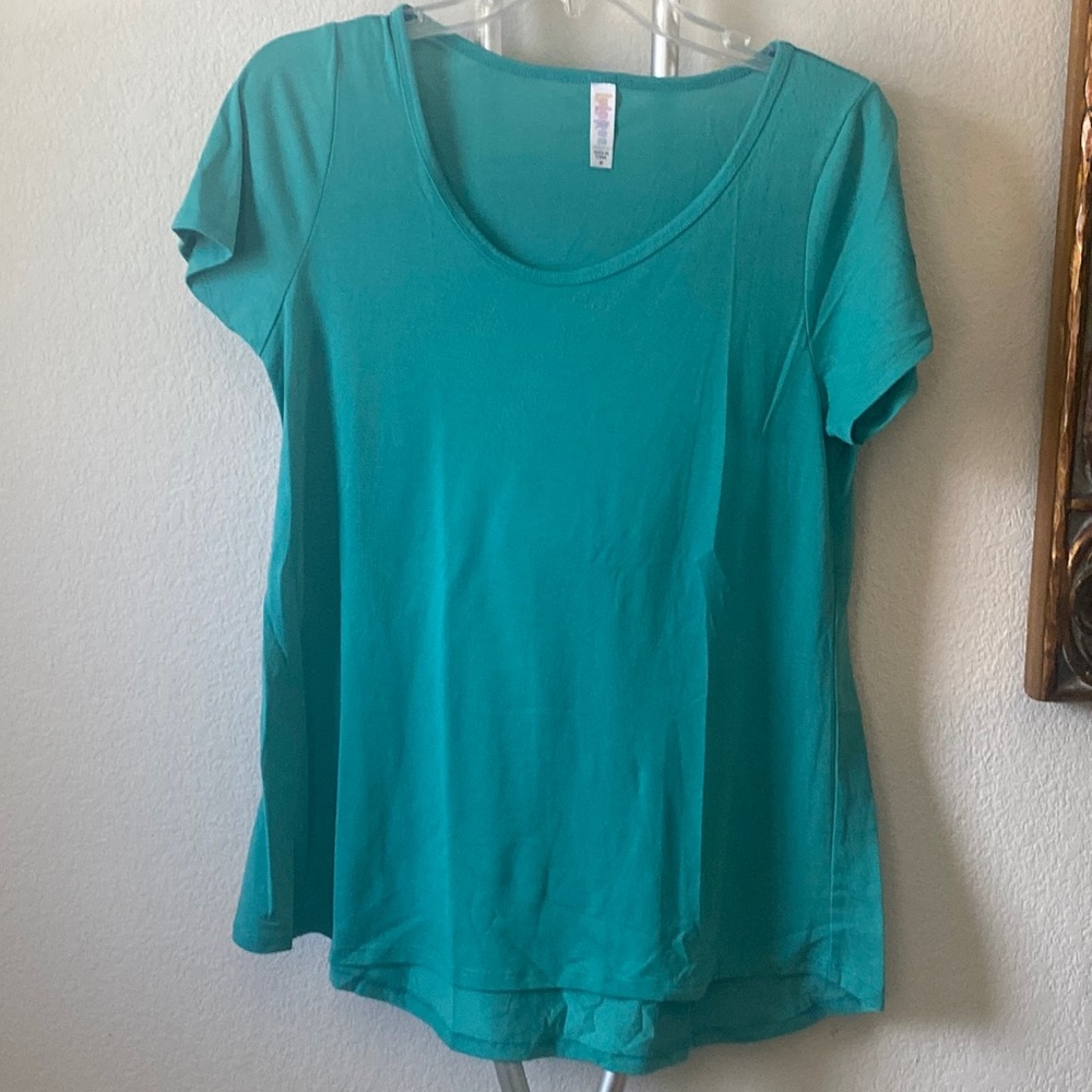 Lula Roe color teal